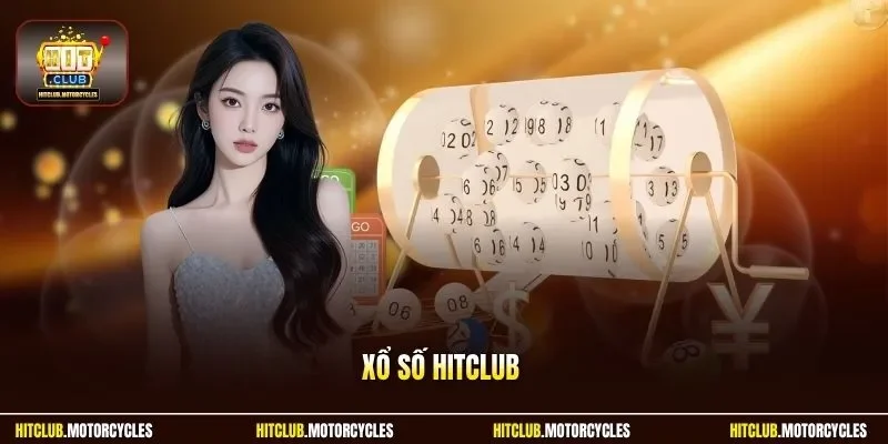 Xổ số HitClub